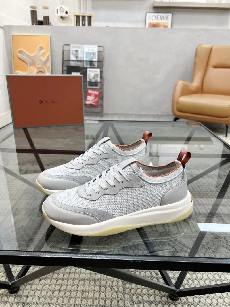 EasyCare Loro Piana Shoes 4266