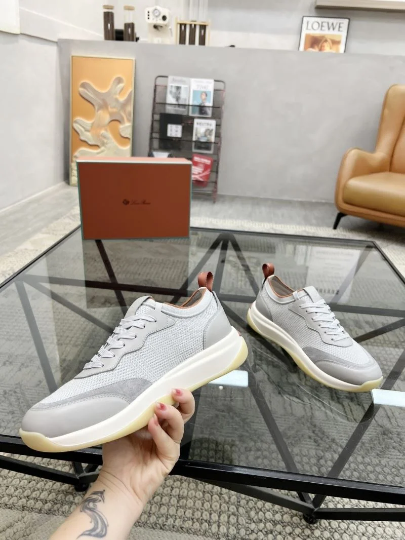 EasyCare Loro Piana Shoes 4266