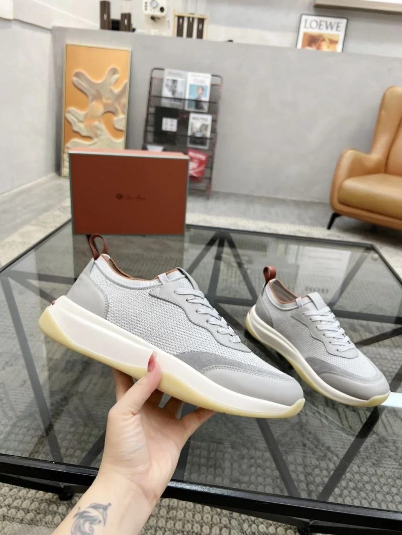 EasyCare Loro Piana Shoes 4266