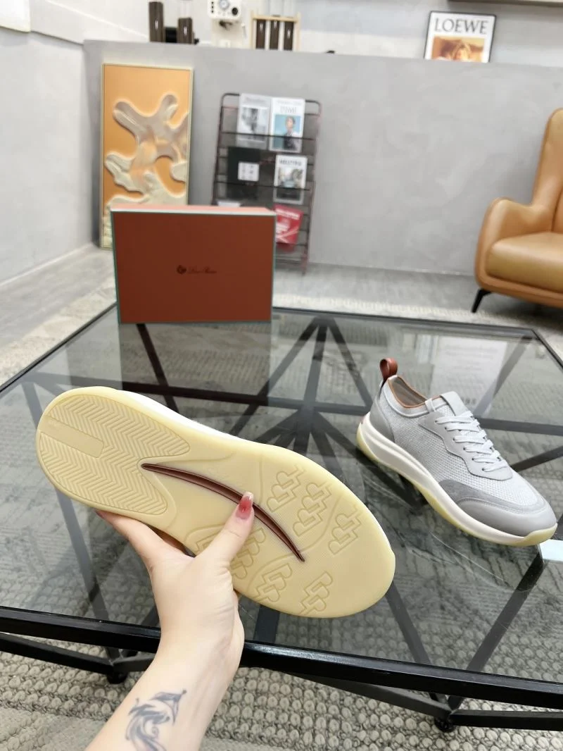 EasyCare Loro Piana Shoes 4266