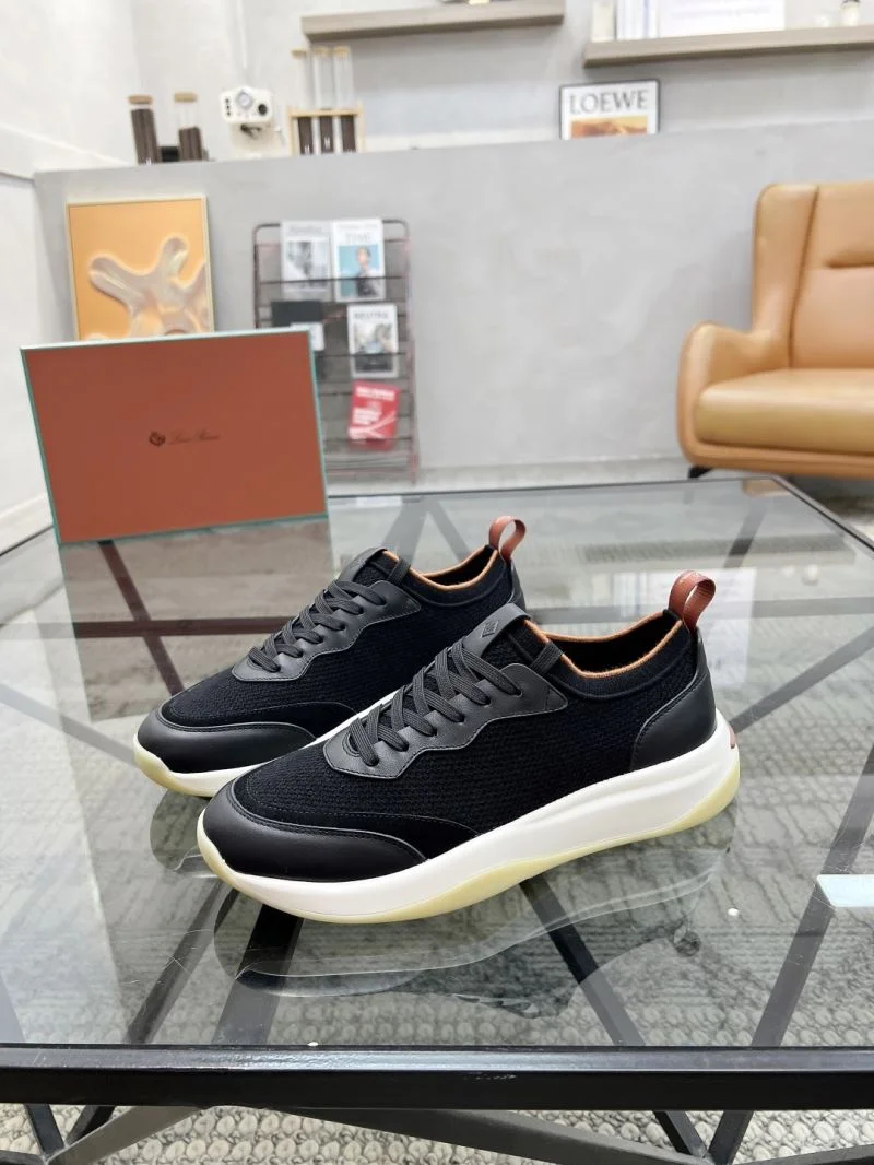 Soft Loro Piana Shoes 4272