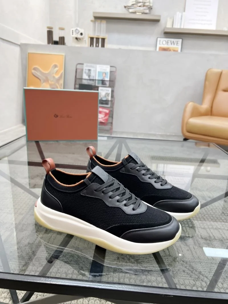 Soft Loro Piana Shoes 4272