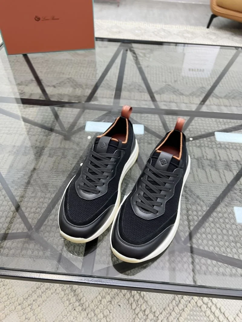 Soft Loro Piana Shoes 4272