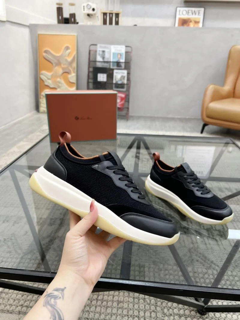 Soft Loro Piana Shoes 4272