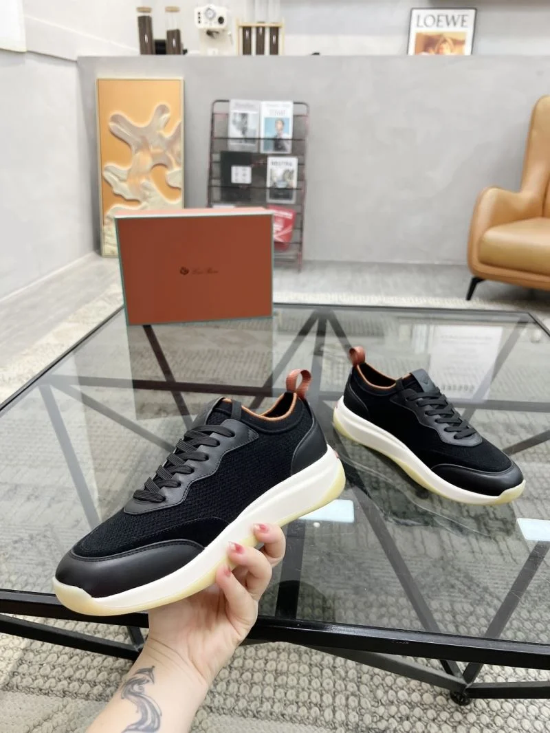Soft Loro Piana Shoes 4272