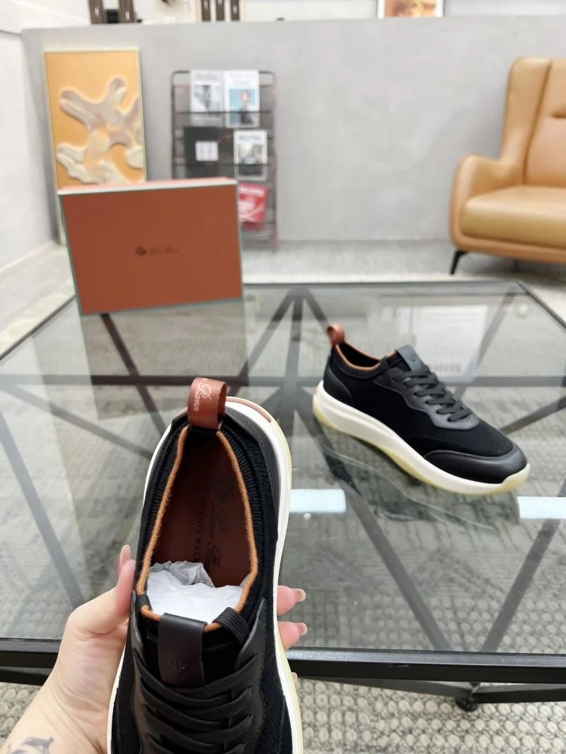 Soft Loro Piana Shoes 4272