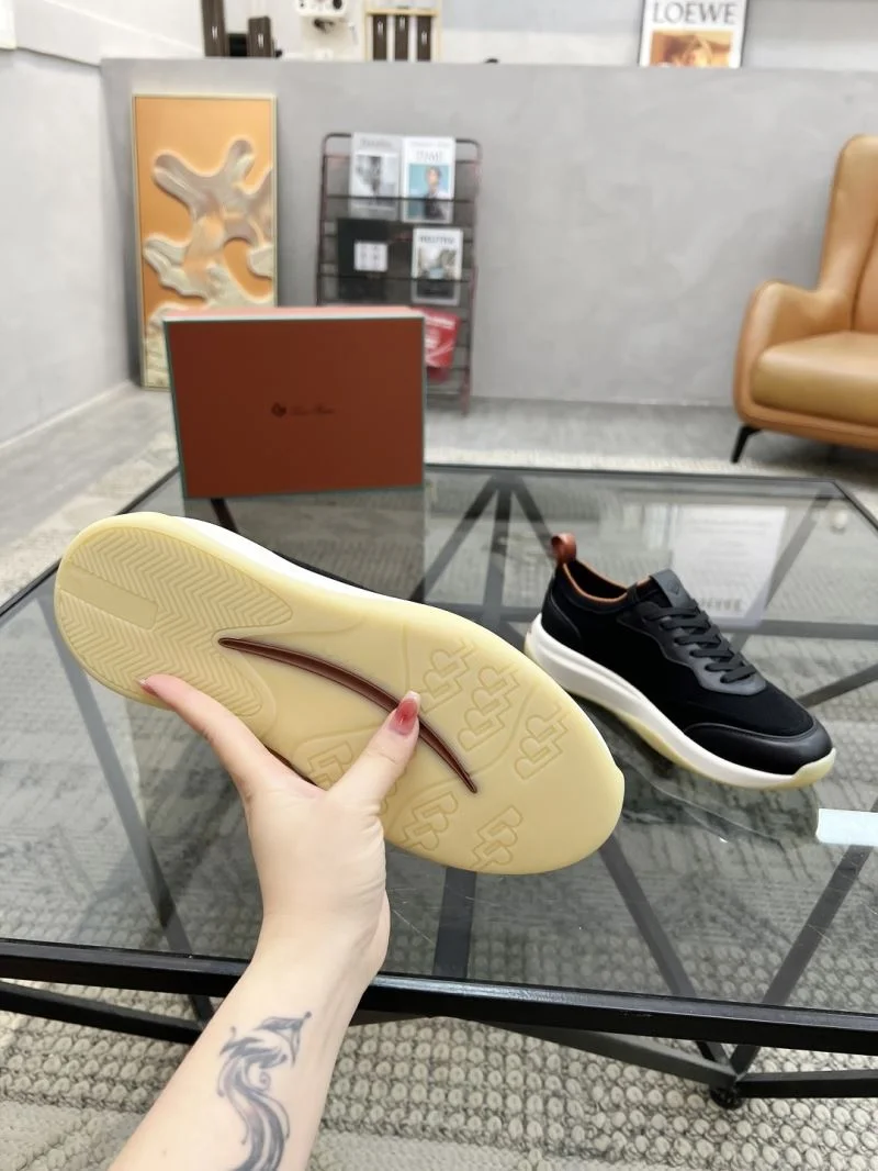 Soft Loro Piana Shoes 4272