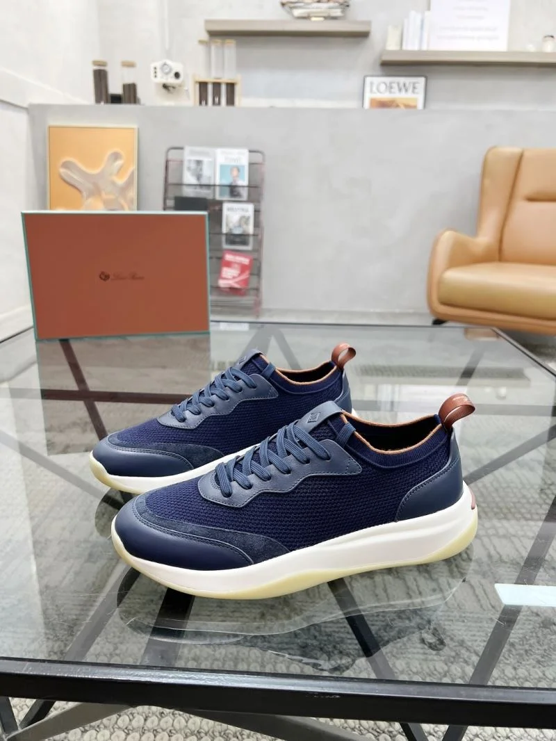 TopPick Loro Piana Shoes 4267