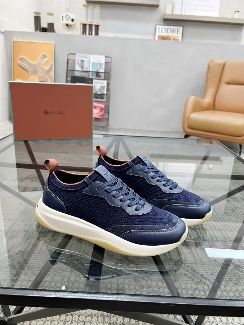 TopPick Loro Piana Shoes 4267