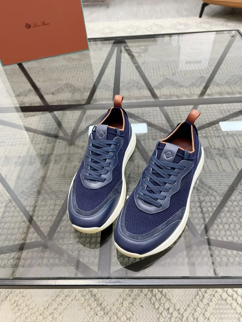 TopPick Loro Piana Shoes 4267