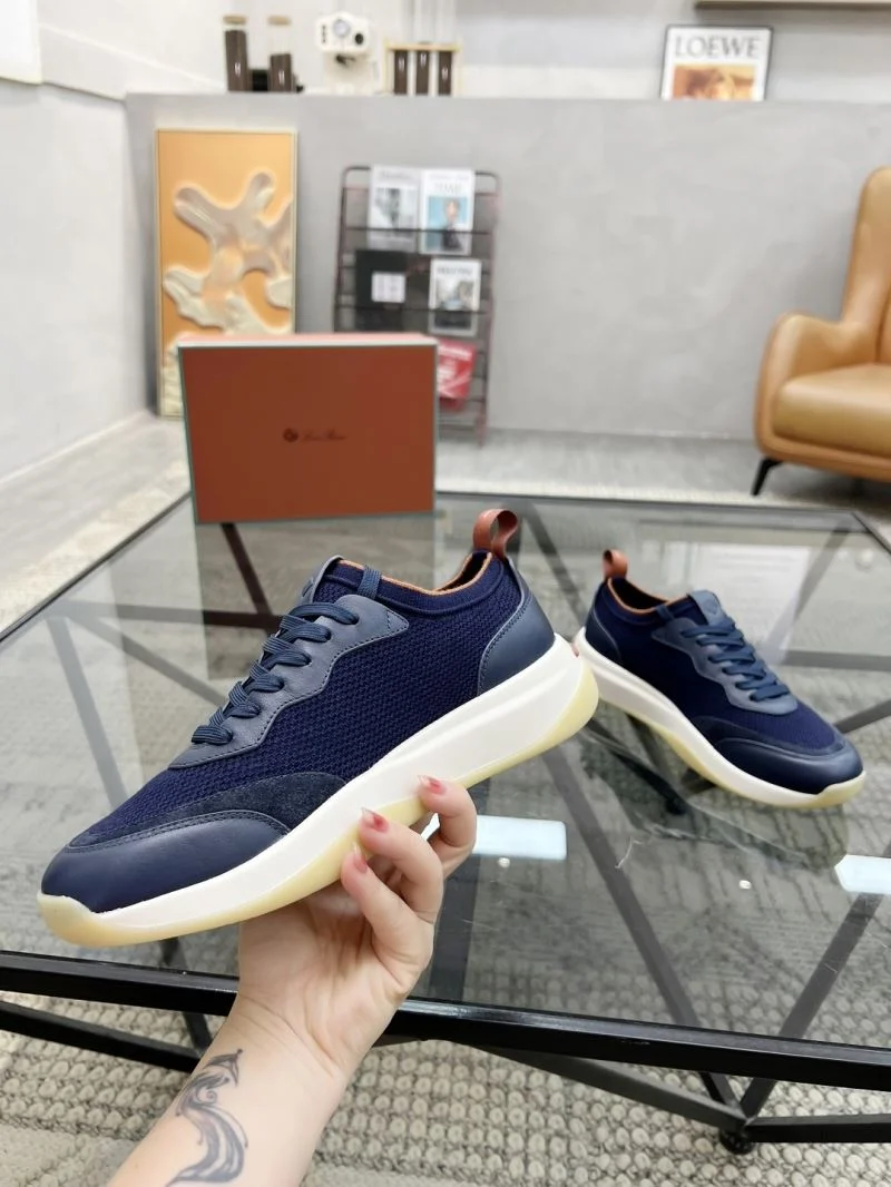 TopPick Loro Piana Shoes 4267