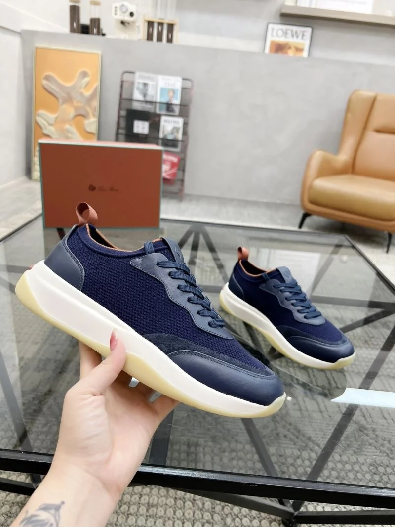 TopPick Loro Piana Shoes 4267