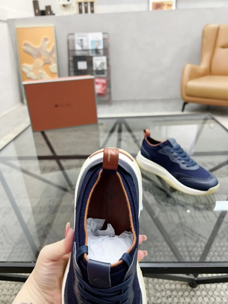 TopPick Loro Piana Shoes 4267