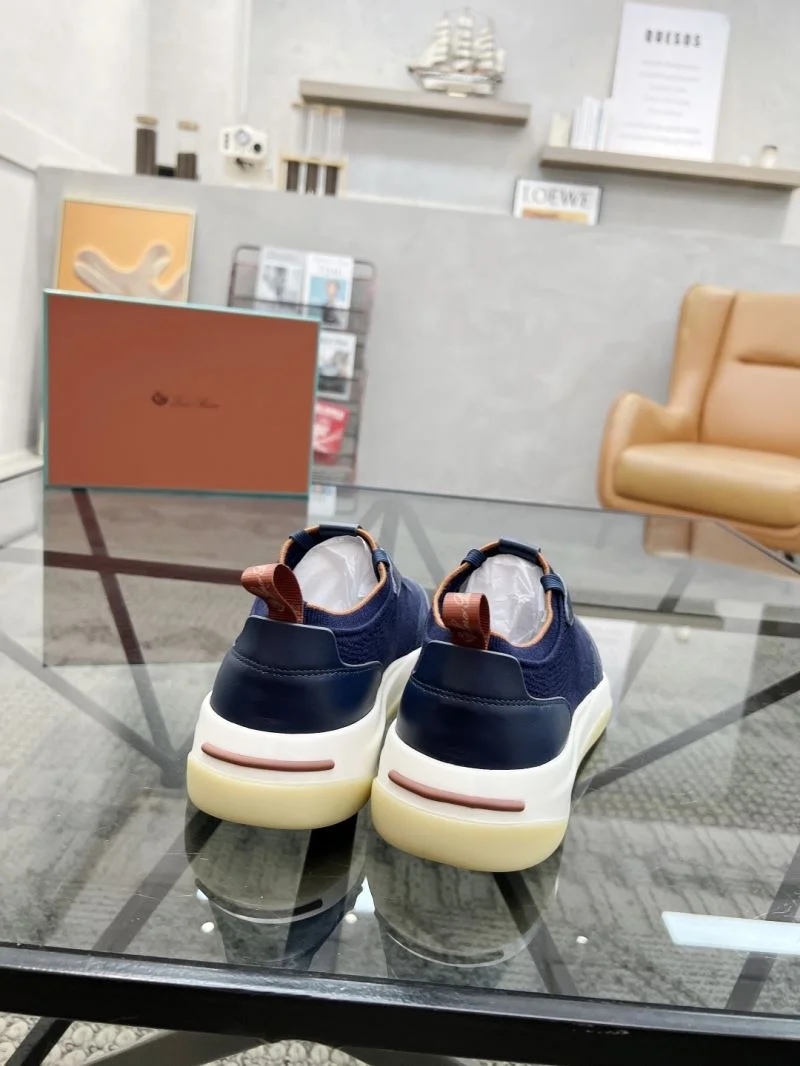 TopPick Loro Piana Shoes 4267