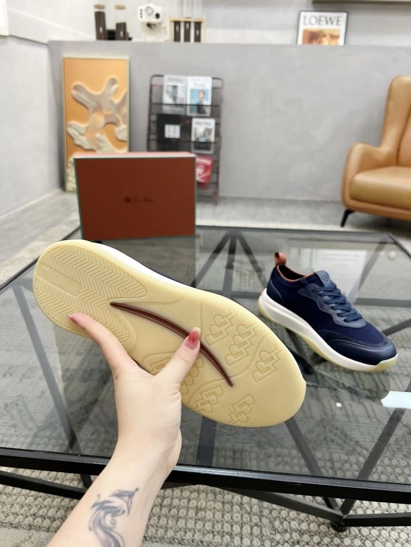 TopPick Loro Piana Shoes 4267