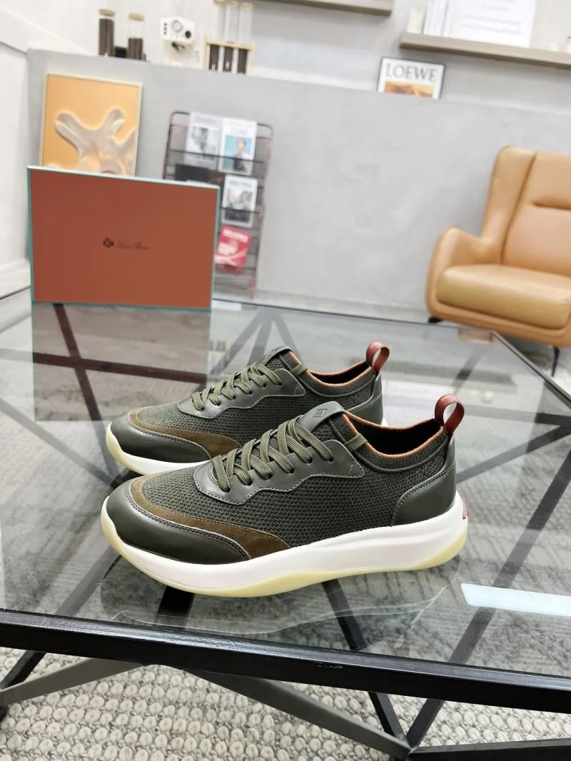 Minimalist Loro Piana Shoes 4274