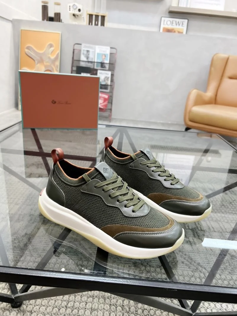 Minimalist Loro Piana Shoes 4274