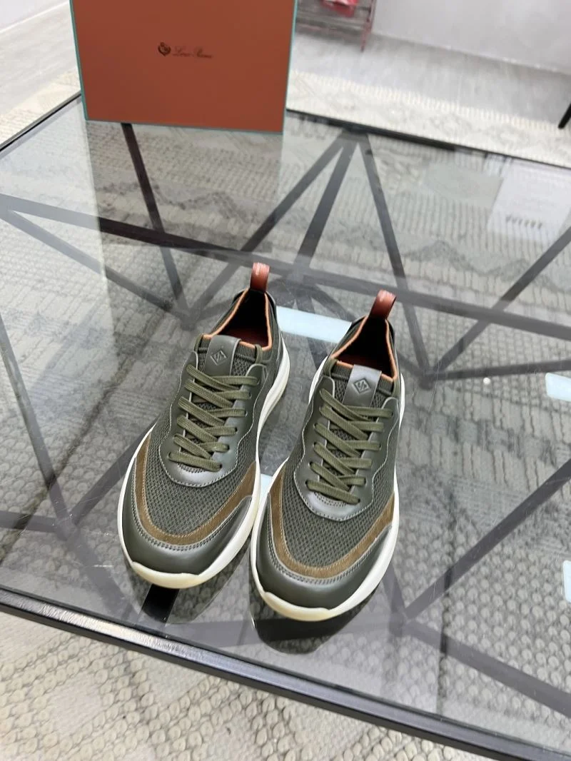 Minimalist Loro Piana Shoes 4274