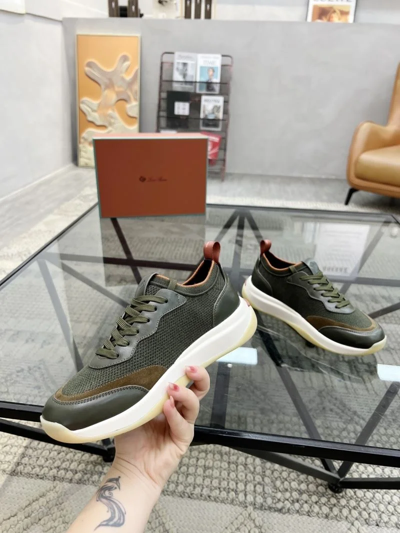 Minimalist Loro Piana Shoes 4274