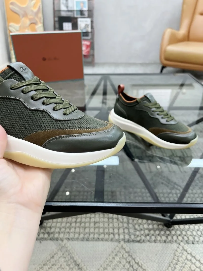 Minimalist Loro Piana Shoes 4274