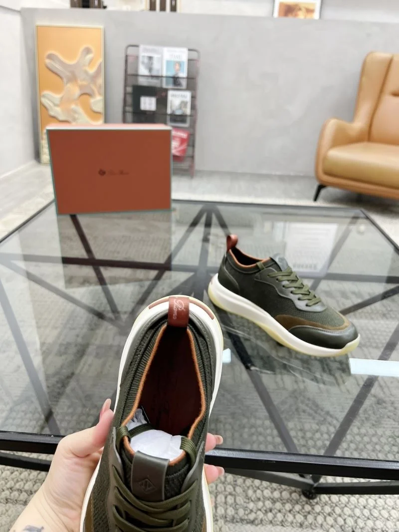 Minimalist Loro Piana Shoes 4274