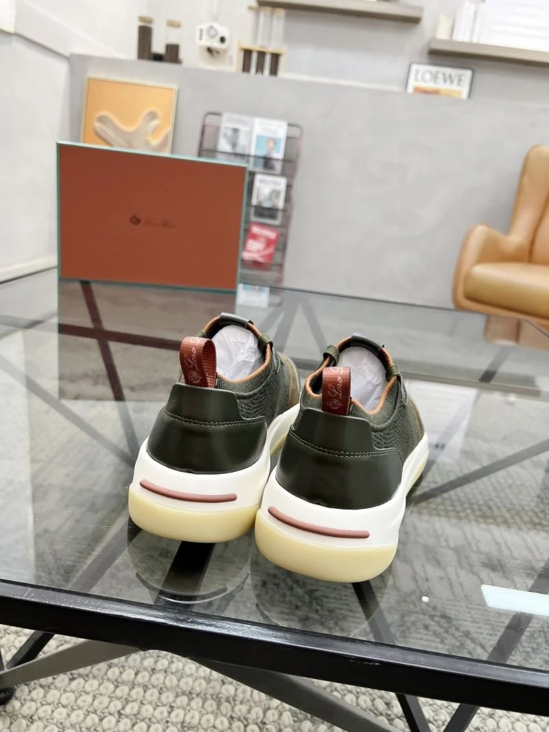Minimalist Loro Piana Shoes 4274