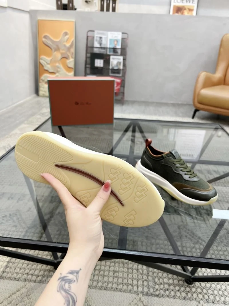 Minimalist Loro Piana Shoes 4274