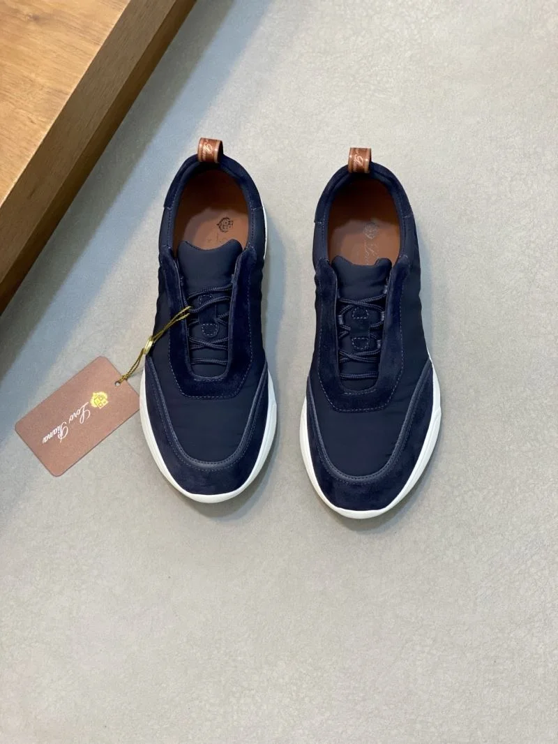 Flexible Loro Piana Shoes 4316