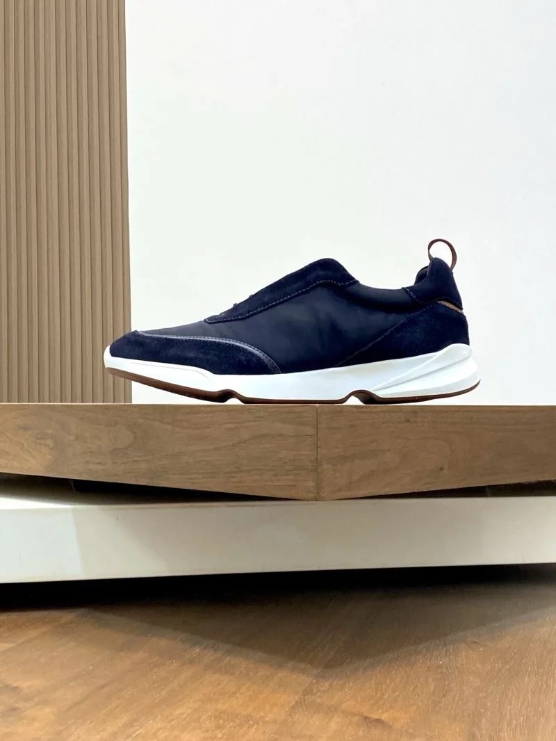 Flexible Loro Piana Shoes 4316