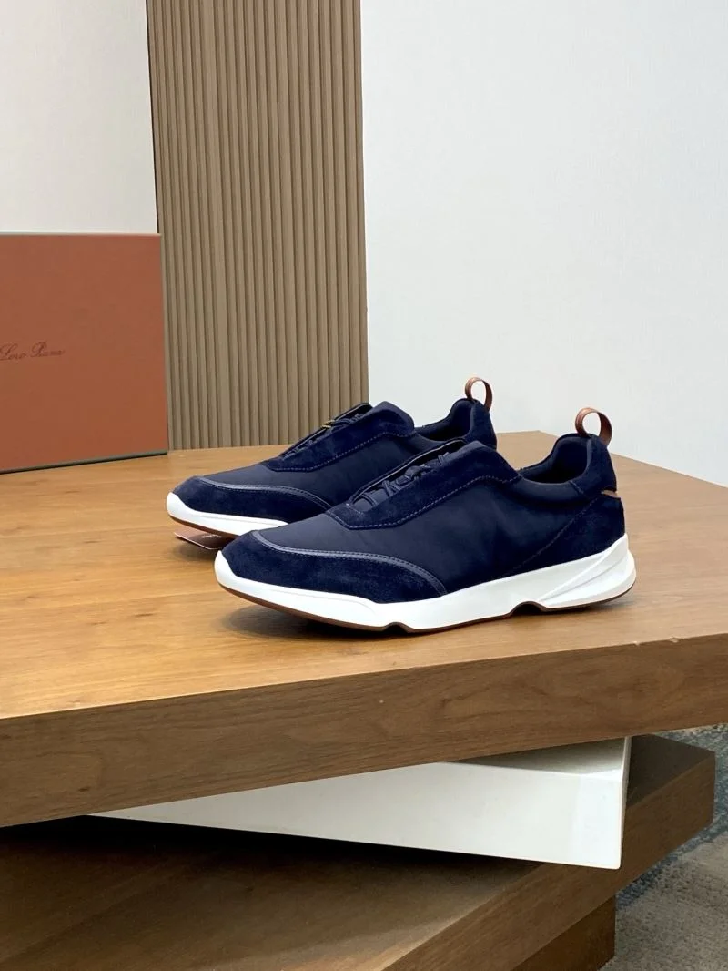 Flexible Loro Piana Shoes 4316
