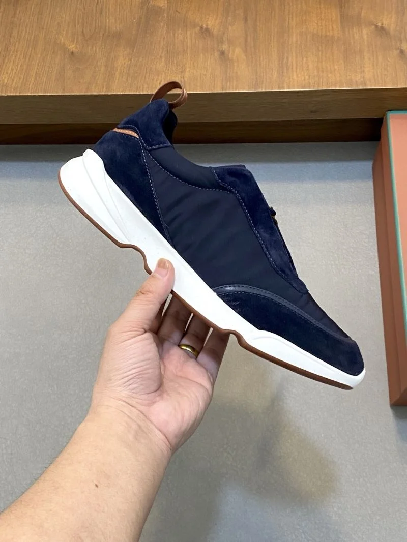 Flexible Loro Piana Shoes 4316