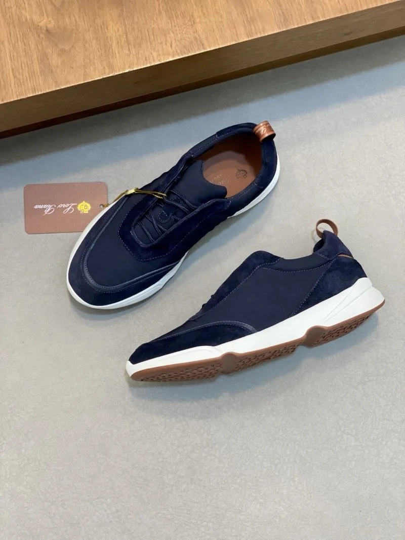 Flexible Loro Piana Shoes 4316