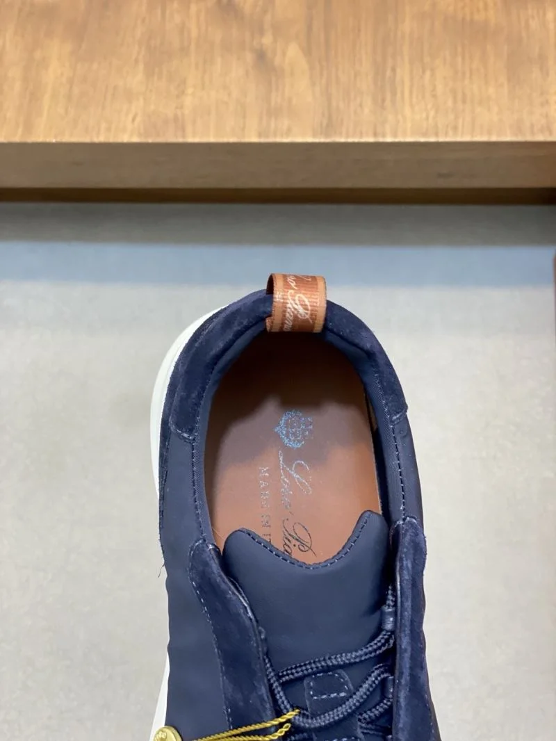 Flexible Loro Piana Shoes 4316