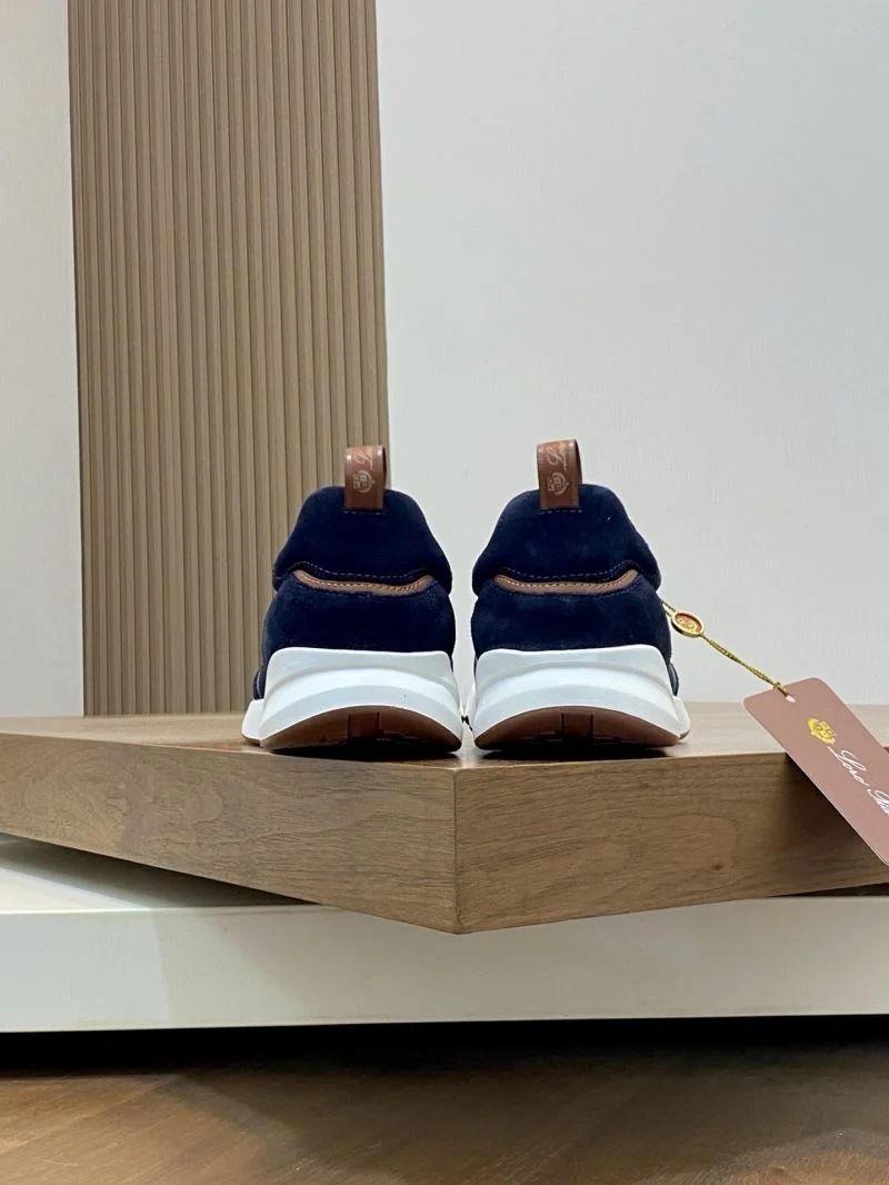 Flexible Loro Piana Shoes 4316
