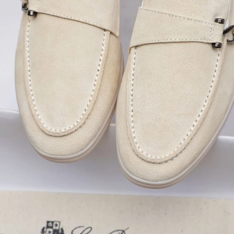 Sporty Loro Piana Shoes 4259