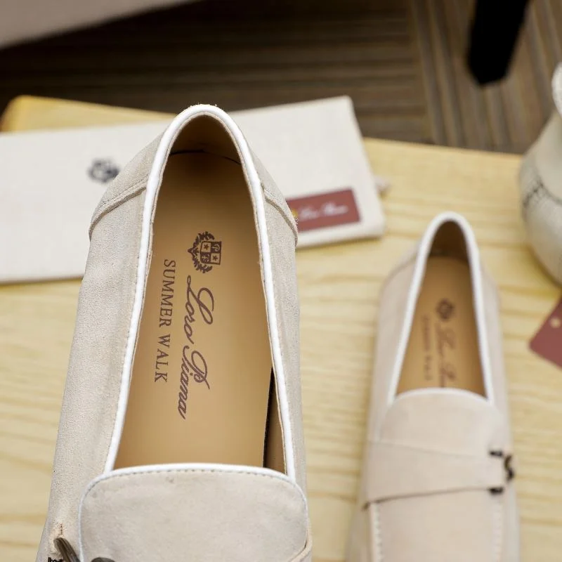 Sporty Loro Piana Shoes 4259