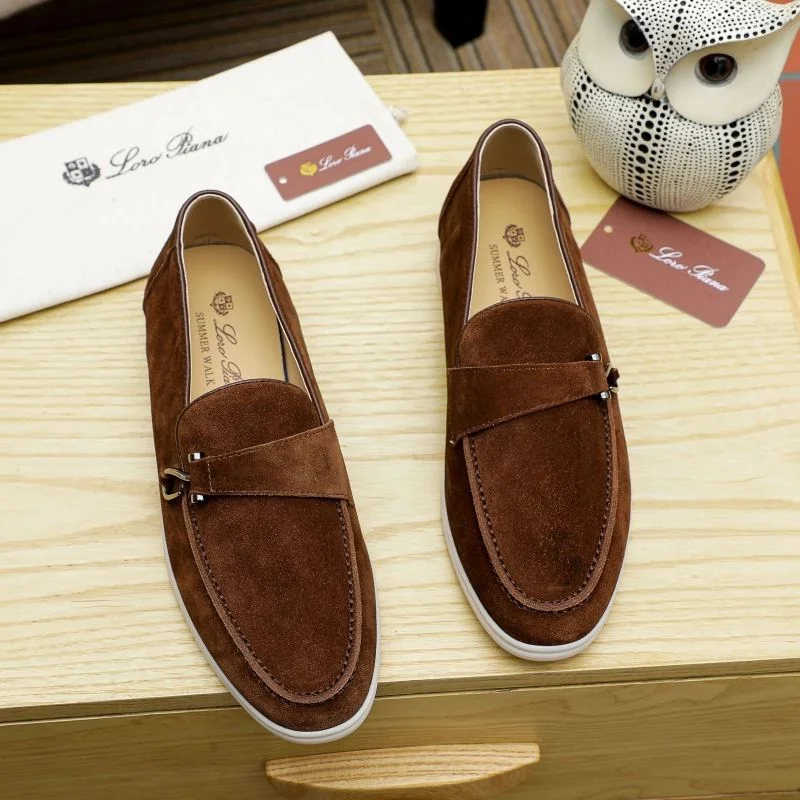 Unisex Loro Piana Shoes 4265