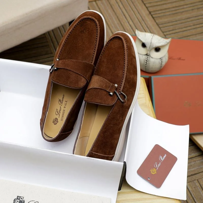 Unisex Loro Piana Shoes 4265