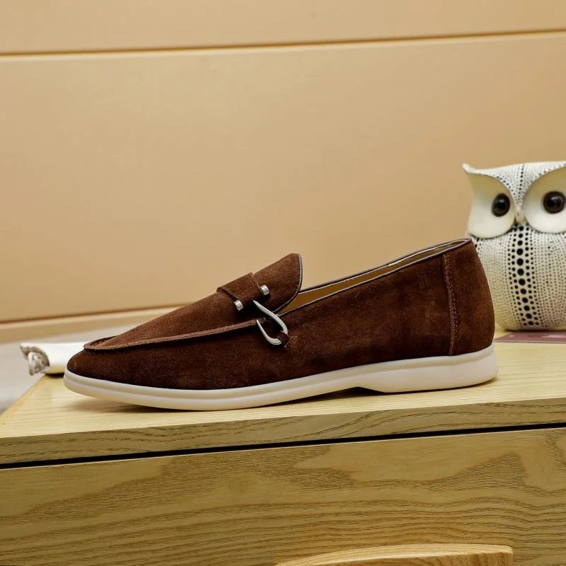 Unisex Loro Piana Shoes 4265