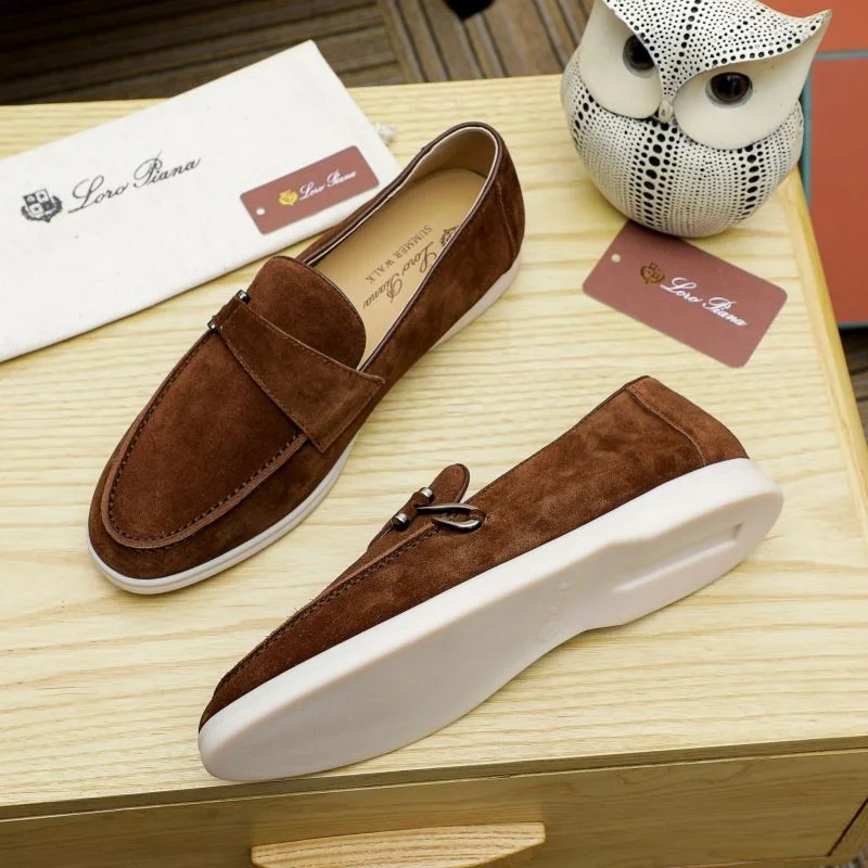 Unisex Loro Piana Shoes 4265
