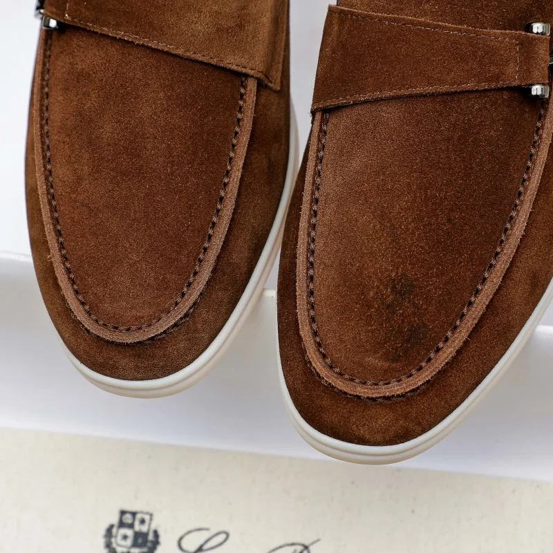 Unisex Loro Piana Shoes 4265