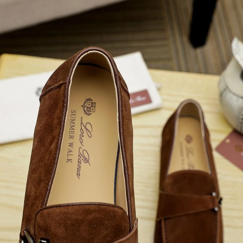 Unisex Loro Piana Shoes 4265