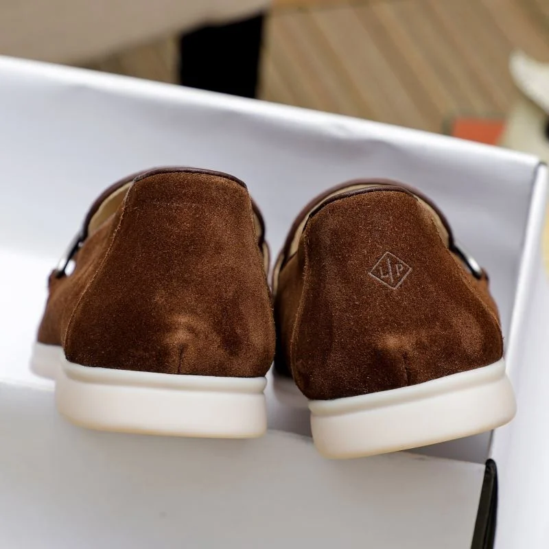 Unisex Loro Piana Shoes 4265