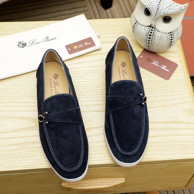 Durable Loro Piana Shoes 4263