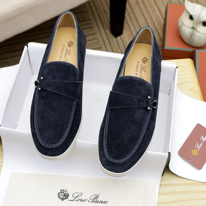 Durable Loro Piana Shoes 4263