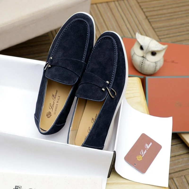 Durable Loro Piana Shoes 4263
