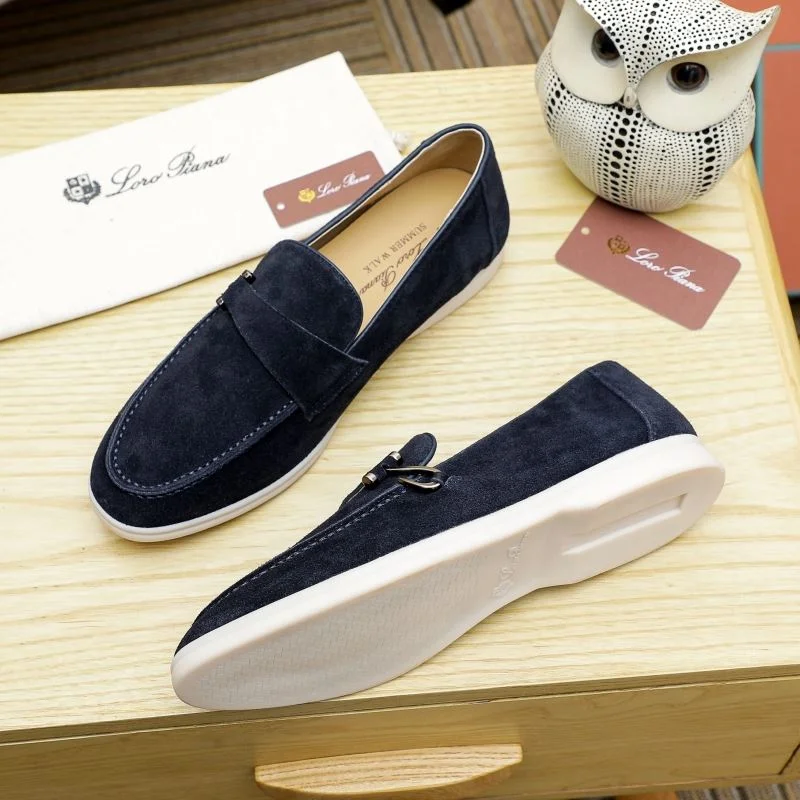 Durable Loro Piana Shoes 4263