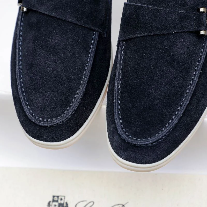 Durable Loro Piana Shoes 4263