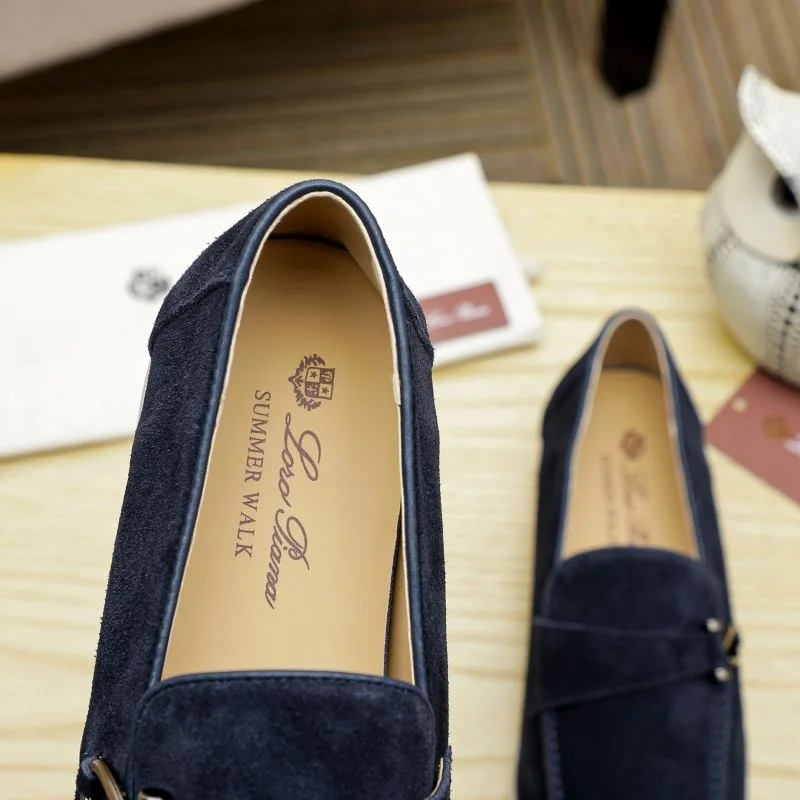 Durable Loro Piana Shoes 4263