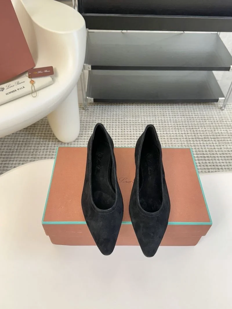 Comfortable Loro Piana Shoes 7744